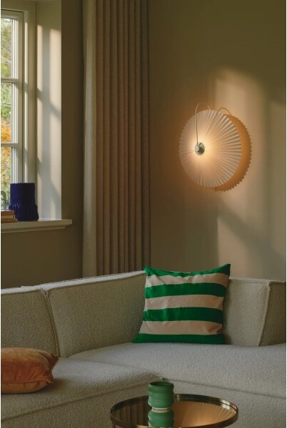 Nordlux - Aplica de perete NADIA 1xE14/25W/230V albă