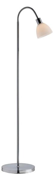 Nordlux - Lampadar RAY, 1xE14/25W/230V, crom lucios, 153,5 cm
