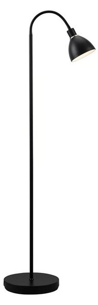 Nordlux - Lampadar RAY 1xE14/25W/230V negru 153,5 cm