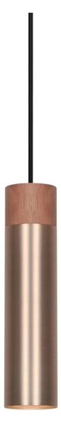 Nordlux - Pendul pe cablu TILO 1xGU10/15W/230V, alamă
