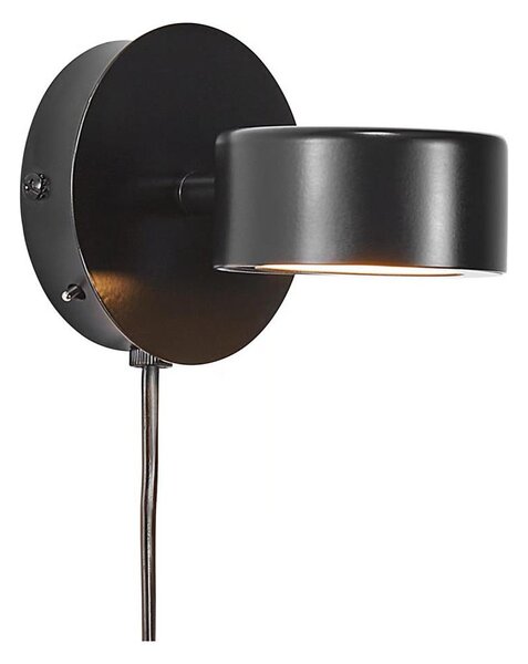 Nordlux - Aplică de perete LED reglabilă CLYDE LED/4W/230V