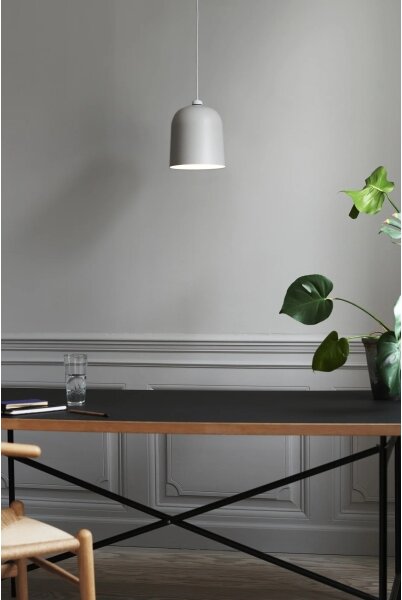 DFTP by Nordlux - Lustră suspendată pe cablu ANGLE 1xE27/25W/230V albă