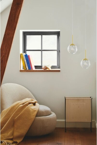 Nordlux - Lustră CHISELL pe cablu, 1xE14/25W/230V
