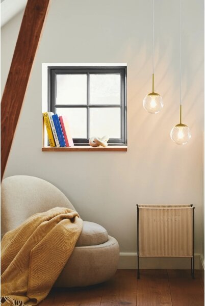 Nordlux - Lustră CHISELL pe cablu, 1xE14/25W/230V