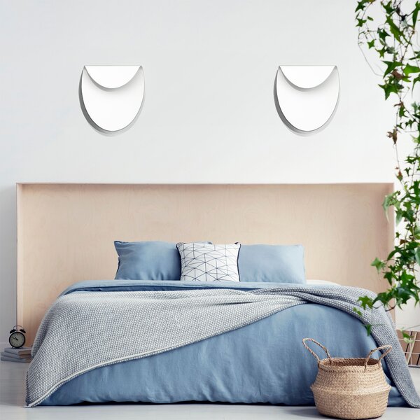Lampa de perete APP1428-W WHITE