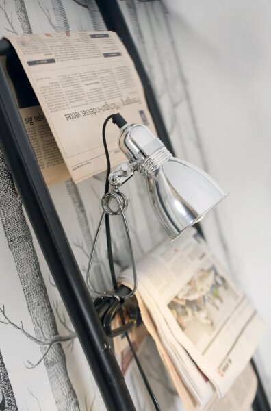 Nordlux - Lampă cu clemă PHOTO 1xE27/15W/230V