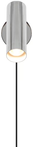 DFTP by Nordlux - Aplică de perete MIB 1xGU10/20W/230V crom lucios