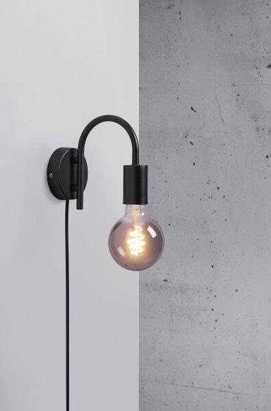Nordlux - Aplica de perete PACO 1xE27/25W/230V