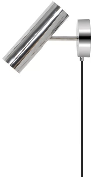 DFTP by Nordlux - Aplică de perete MIB 1xGU10/20W/230V crom lucios