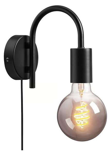 Nordlux - Aplica de perete PACO 1xE27/25W/230V
