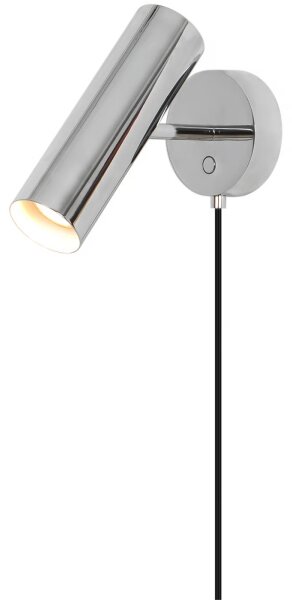 DFTP by Nordlux - Aplică de perete MIB 1xGU10/20W/230V crom lucios