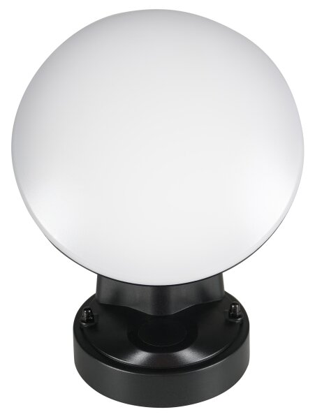Aplica de exterior OLAF LED/10W/230V IP44, neagră