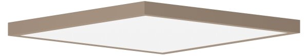 Brilagi - LED Plafonieră pentru baie FRAME LED/50W/230V 60x60 cm IP44 bej