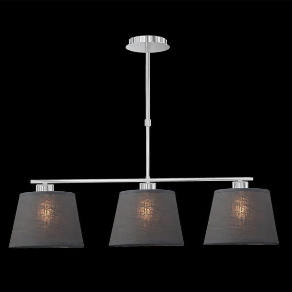 LUXERA 18067 - Lustra COMBO 3xE27/60W