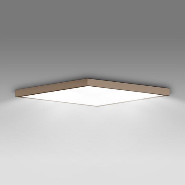 Brilagi - LED Plafonieră pentru baie FRAME LED/50W/230V 60x60 cm IP44 bej