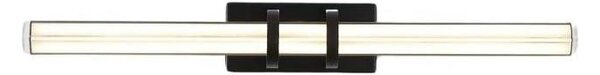 Searchlight 66412BK - Aplica LED pentru oglindă de baie PARMA LED/10W/230V IP44