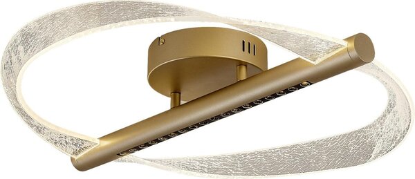 Rabalux 71464 - Plafonieră LED OLYSSIA LED/24W/230V, diametru 52 cm