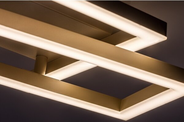 Rabalux 71475 - Plafonieră LED GLAVIAN LED/24W/230V 37x22,5 cm