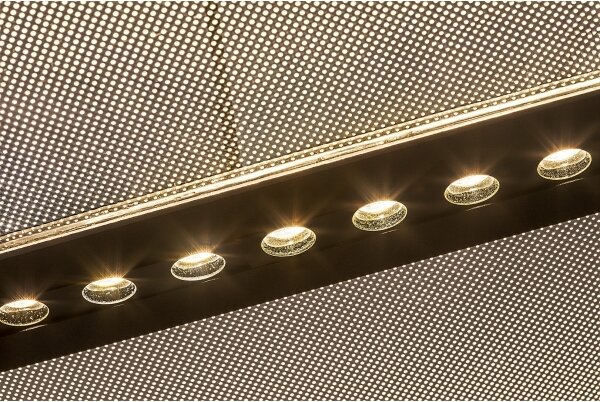 Rabalux 72483 - Pendul LED pe cablu NORAEL LED/24W/230V 3000K