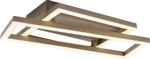 Rabalux 71475 - Plafonieră LED GLAVIAN LED/24W/230V 37x22,5 cm