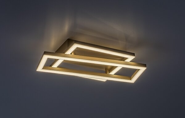 Rabalux 71475 - Plafonieră LED GLAVIAN LED/24W/230V 37x22,5 cm