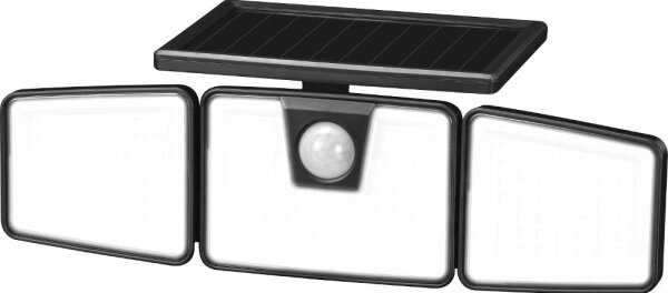 Retlux - Proiector solar LED cu senzor/6,5W/3,7V 1200 mAh IP44