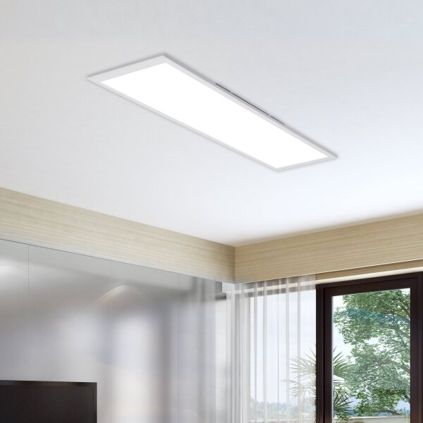 Briloner 7193-016 - Panou LED aplicat, 38W, 230V, 4000K