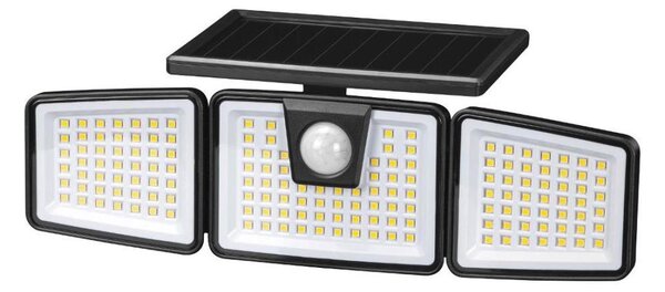 Retlux - Proiector solar LED cu senzor/6,5W/3,7V 1200 mAh IP44