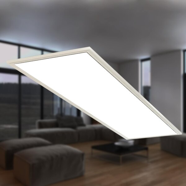 Briloner 7193-016 - Panou LED aplicat, 38W, 230V, 4000K