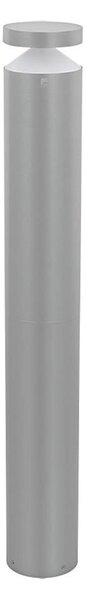 Eglo 97302 - Lampă LED de exterior MELZO, 11 W, 230 V, gri, 990 mm, IP65