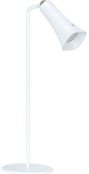 Retlux - Lampă LED reîncărcabilă, reglabilă 3-în-1, LED/3W/5V, 1200 mAh, alb