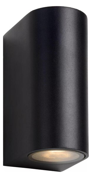 Aplică LED dimabilă de exterior Lucide 22861/10/30 ZORA 2xGU10/5W/230V IP44