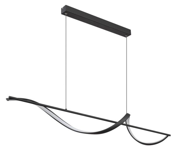 Lustră LED pe cablu Globo 67207-24 VIOLINO LED/24W/230V