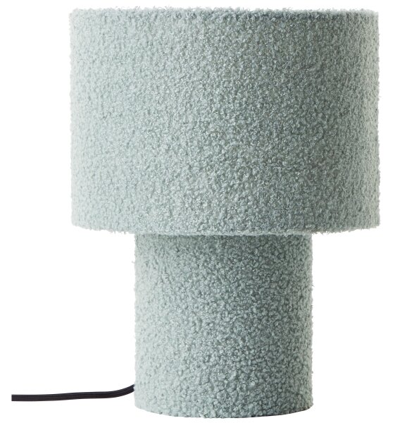 Brilliant - Lampă de masă TEDDY, 1xE27/20W/230V, verde