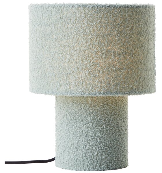 Brilliant - Lampă de masă TEDDY, 1xE27/20W/230V, verde