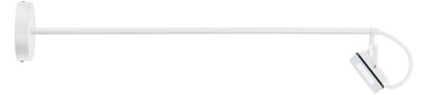 Aplică LED de exterior Eglo 66327 LIMIDARIO LED/20W/230V 3000K IP44 alb