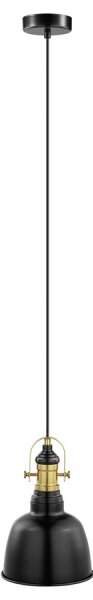 Eglo 49693 - Pendul suspendat pe cablu GILWELL 1xE27/60W/230V