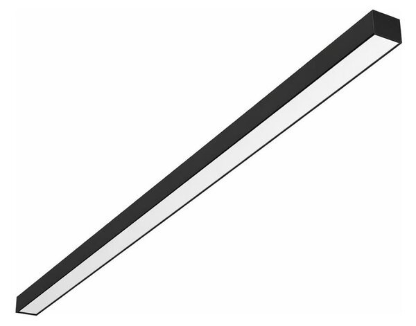 Plafonieră aplicată Brilagi FULLDAY LED, 20/30/40W, 230V, 2700/4000/6000K, neagră