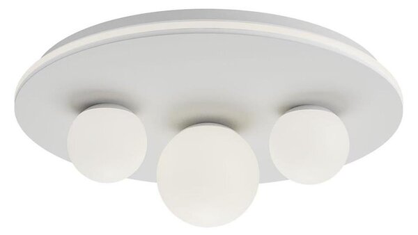 Redo 01-2657 - Plafonieră LED CORUM LED/48W/230V 3000K CRI 90 albă
