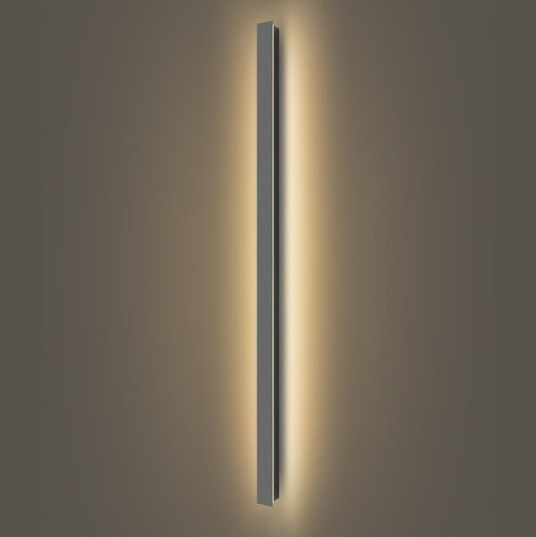 Brilagi - Aplica LED de exterior LINEAR, 32 W, 230 V, 3000 K, IP65, antracit