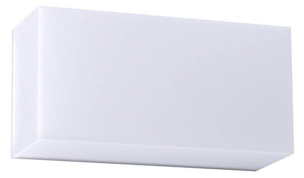 Redo 90325 - Corp de iluminat exterior LED KODIAK, 8W, 230V, 4000K, 20 cm, IP65, alb