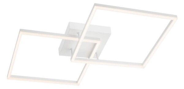 Redo 01-1642 - Plafonieră LED dimabilă KLEE LED/57W/230V albă