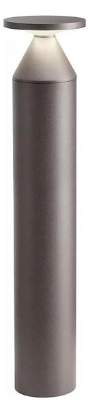 Redo 90591 - Lampă LED de exterior BIRO, 12W, 230V, 3000K, 70 cm, CRI 90, IP65, antracit