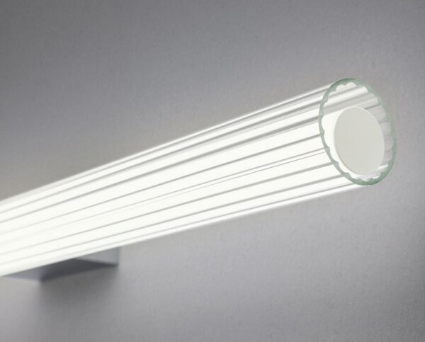 Redo 01-2593 - Lampă LED pentru oglindă de baie RIGAL, 18W, 230V, IP44, crom/alb