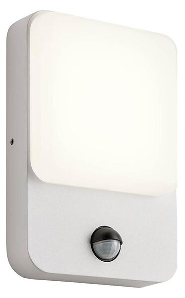 Redo 90132 - Aplică de perete pentru exterior COLIN LED/9W/230V 4000K IP54 albă
