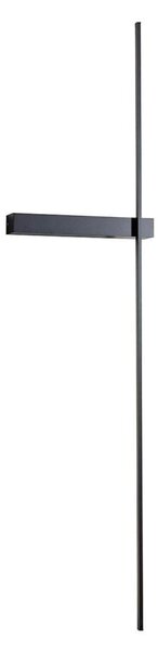 Redo TANGENT 01-2201 - Aplica de perete LED, 14W, 230V, 3000K, negru