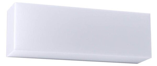 Redo 90329 - Corp de iluminat exterior LED KODIAK LED/12W/230V 4000K 30 cm IP65 alb