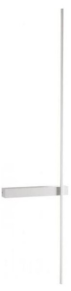 Redo 01-2479 - Aplica de perete LED TANGENT, 14W, 230V, 3000K, albă