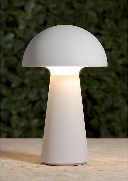 Redo 90438 - Lampă LED tactilă reglabilă KIRA LED/4,7W/230V 2200 mAh albă