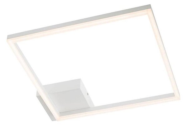 Redo 01-1638 - Plafonieră LED dimmabilă KLEE, 30 W, 230 V, 45 x 45 cm, alb